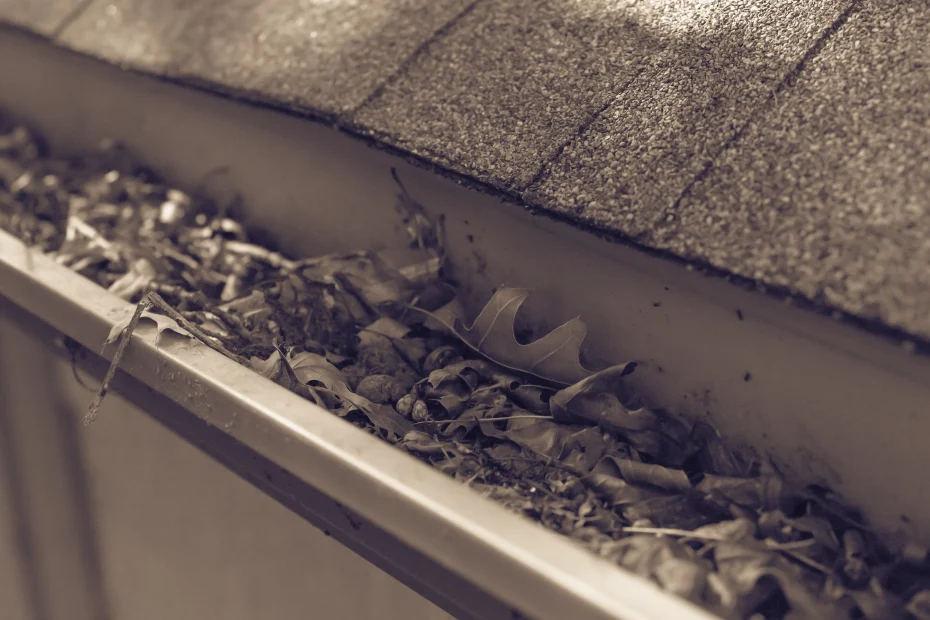 Englewood Cliffs Gutter Cleaning