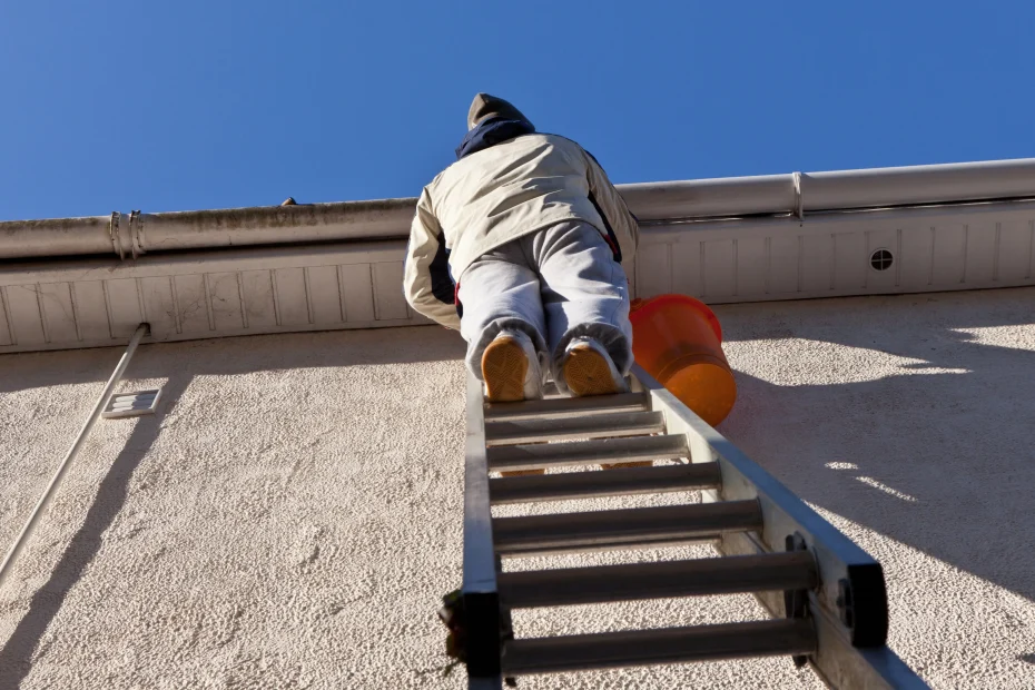 Englewood Cliffs Gutter Cleaning