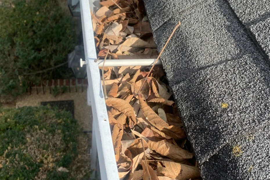 Englewood Cliffs Gutter Cleaning