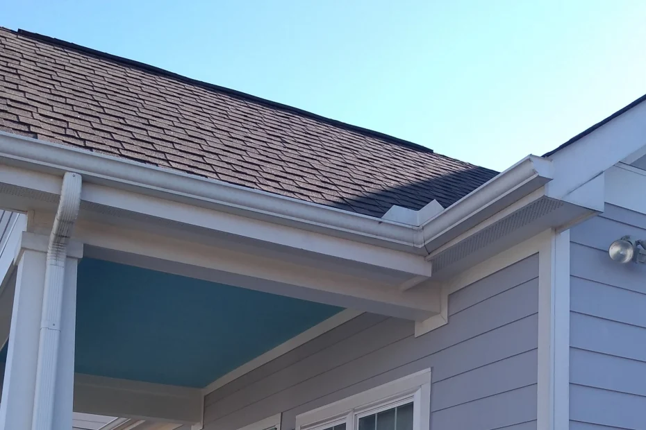 Englewood Cliffs Gutter Cleaning