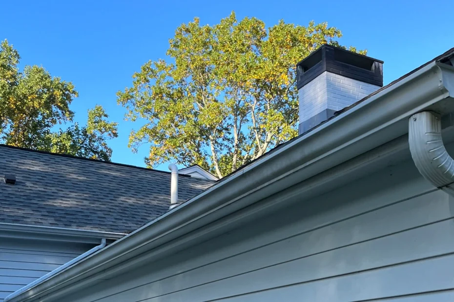 Englewood Cliffs Gutter Cleaning